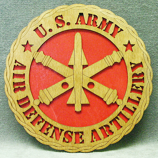 Army Air Defense Artillery DeskTop